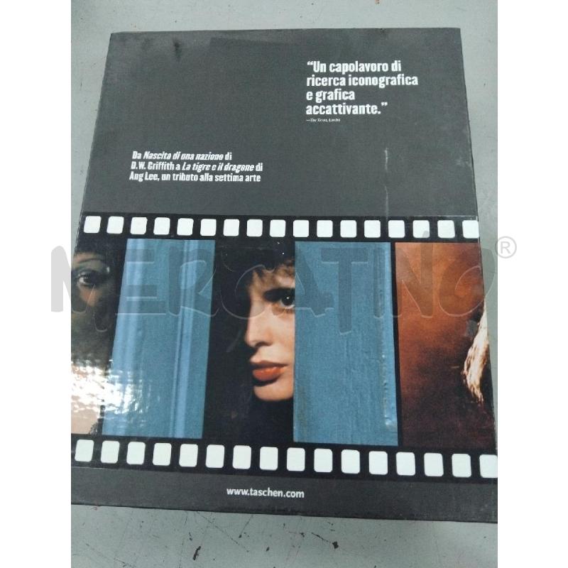 100 CAPOLAVORI DEL CINEMA 1915-2000 | Mercatino dell'Usato Roma monteverde 3