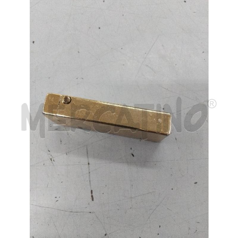 ACCENDINO DUNHILL PLACCATO | Mercatino dell'Usato Roma monteverde 3
