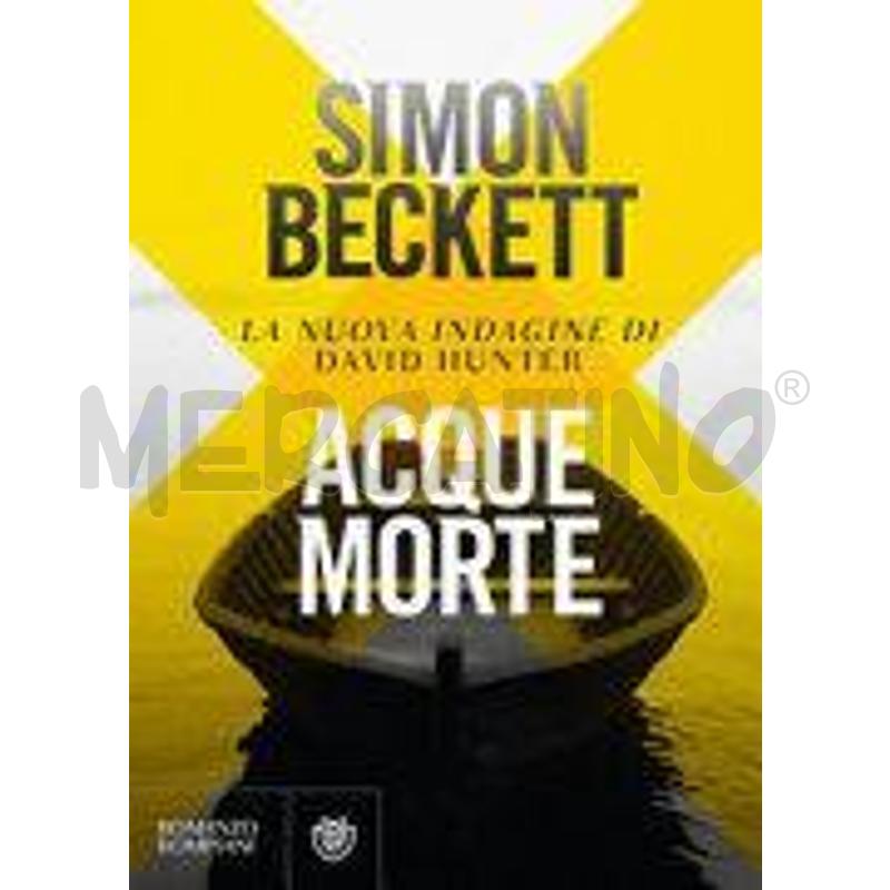 ACQUE MORTE | Mercatino dell'Usato Roma monteverde 1