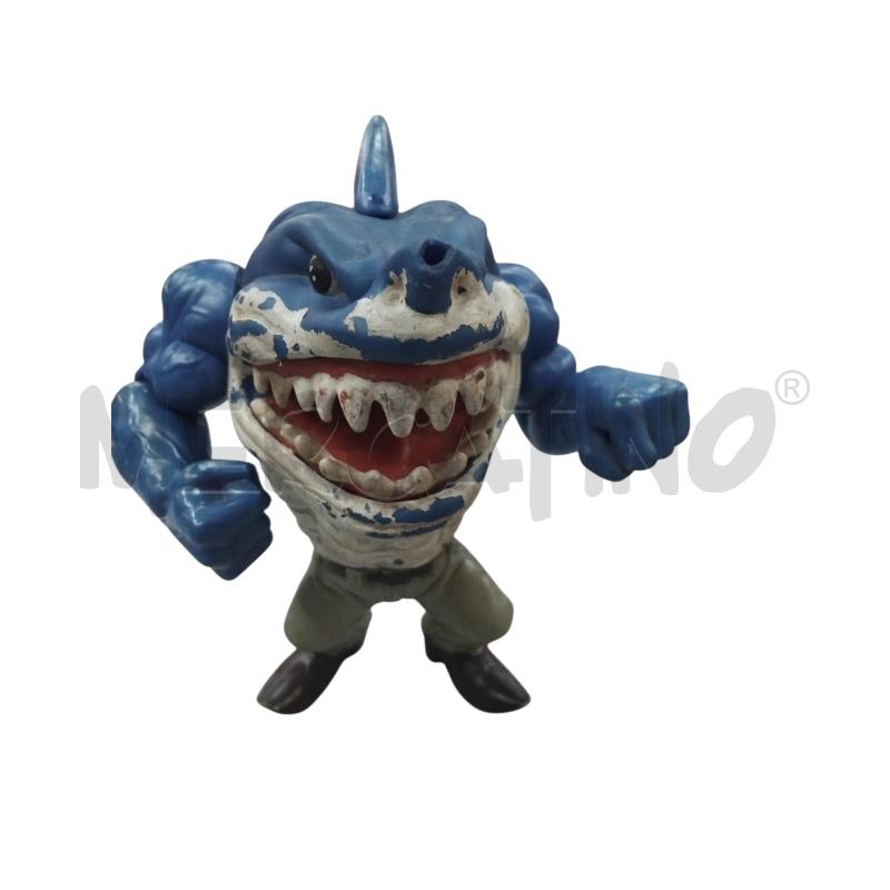 ACTION STREET SHARK BLU | Mercatino dell'Usato Roma monteverde 1