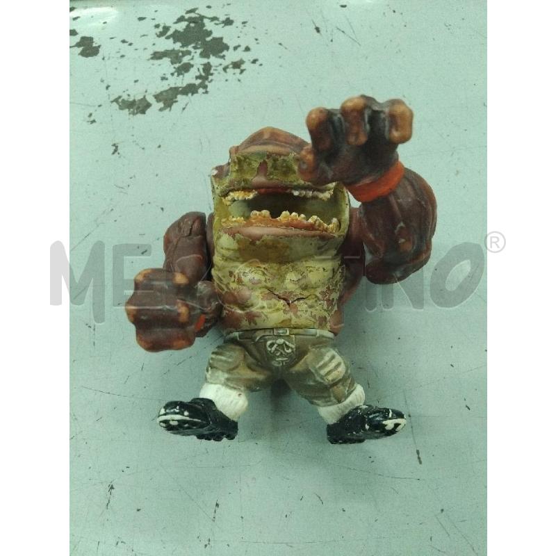 ACTION STREET SHARK ROSSO MUSCOLOSO | Mercatino dell'Usato Roma monteverde 2