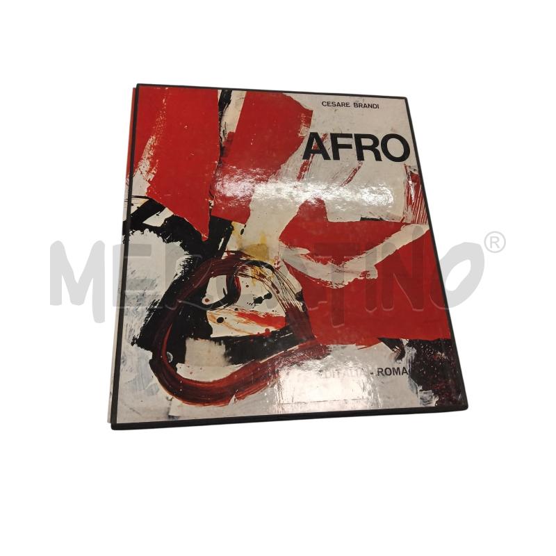 AFRO EDITALIA | Mercatino dell'Usato Roma monteverde 1