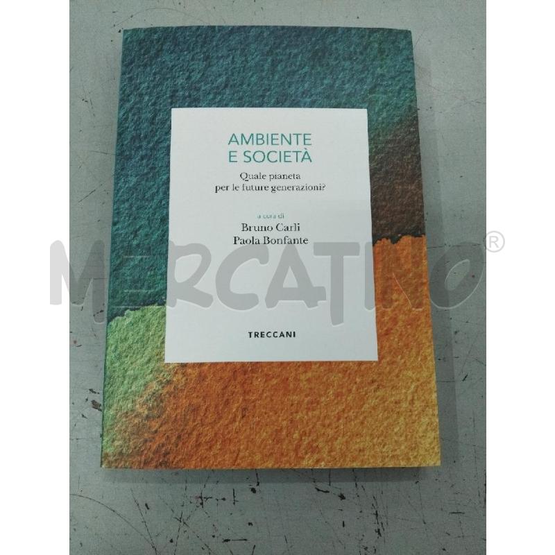 AMBIENTE E SOCIETÀ | Mercatino dell'Usato Roma monteverde 1