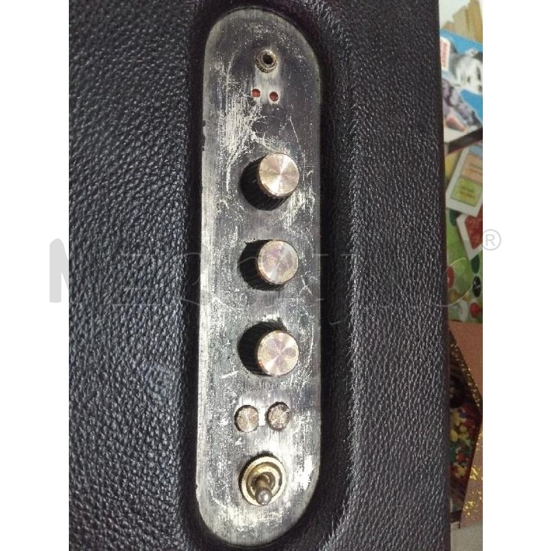AMPLIFICATORE MARSHALL  | Mercatino dell'Usato Roma monteverde 2