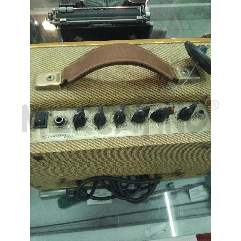 AMPLIFICATORE ROK AXE | Mercatino dell'Usato Roma monteverde 2