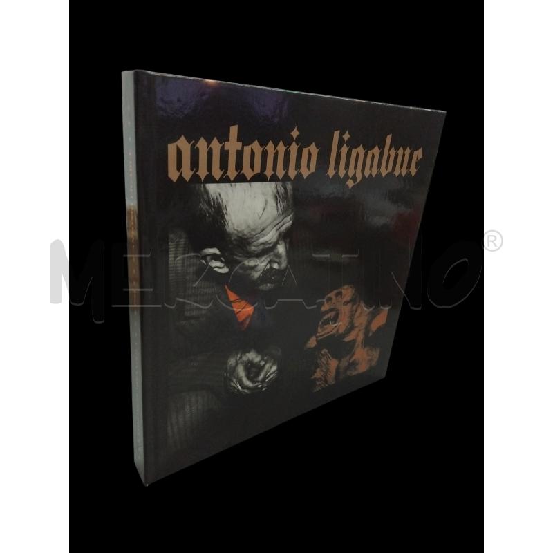 ANTONIO LIGABUE  | Mercatino dell'Usato Roma monteverde 1