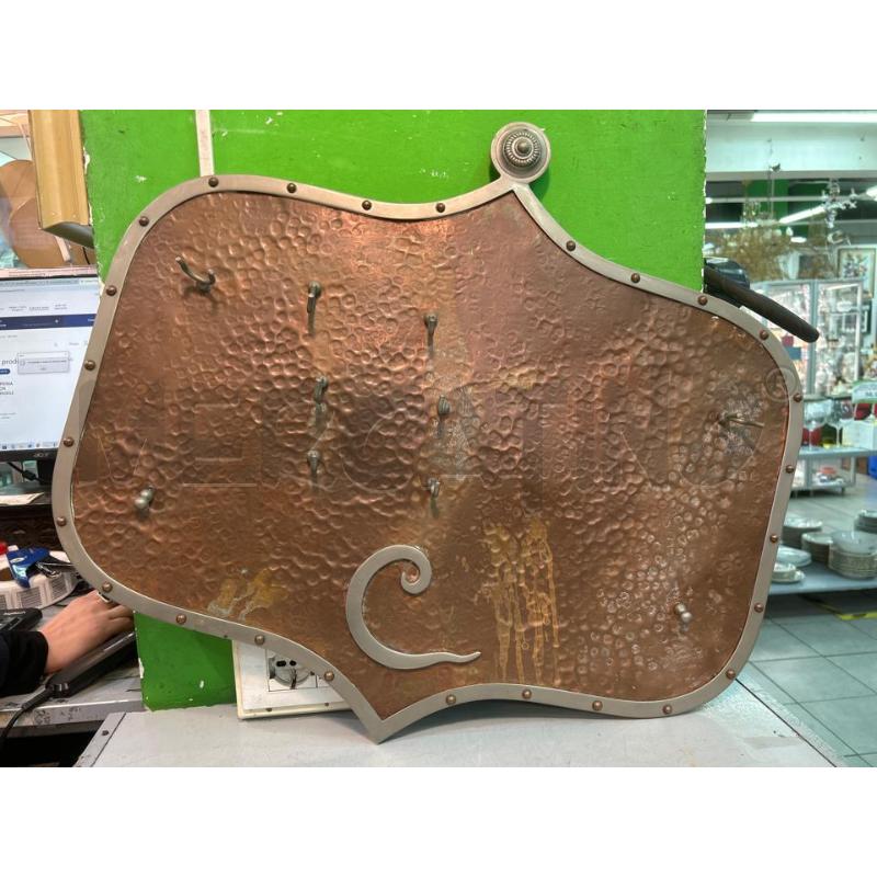 APPENDI UTENSILI RAME | Mercatino dell'Usato Roma monteverde 1