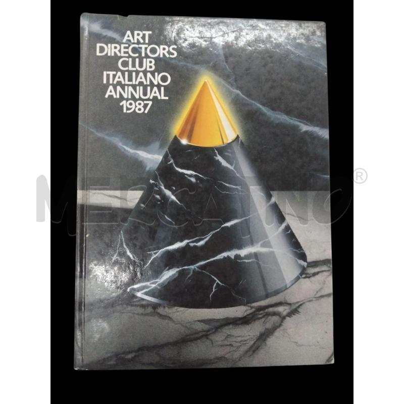 ART DIRECTORS CLUB 1987 | Mercatino dell'Usato Roma monteverde 1