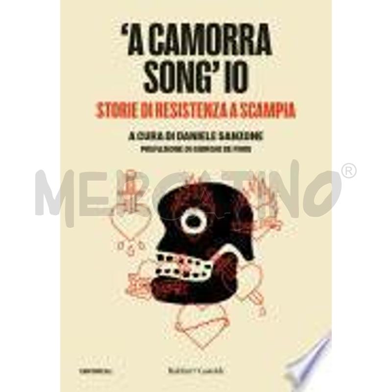 A CAMORRA SONG'IO | Mercatino dell'Usato Roma monteverde 1