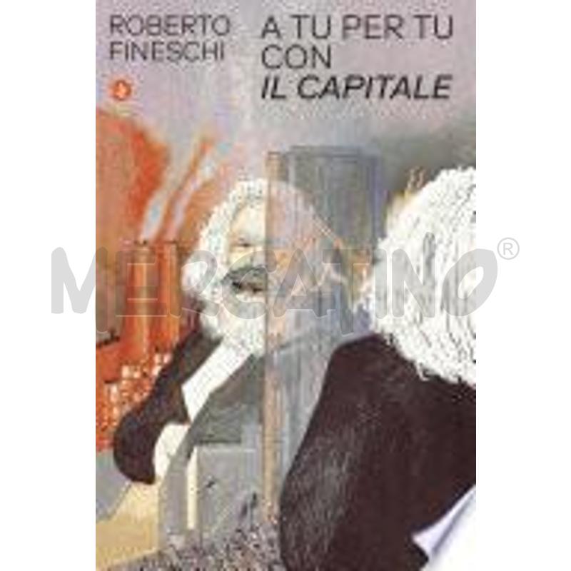 A TU PER TU CON IL CAPITALE | Mercatino dell'Usato Roma monteverde 1