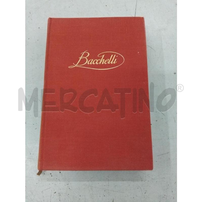 BACCHELLI IL MULINO DEL PO | Mercatino dell'Usato Roma monteverde 1