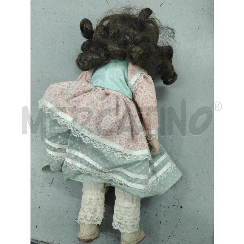 BAMBOLA PORCELLANA GORHAM BO PEEP 1985 | Mercatino dell'Usato Roma monteverde 3