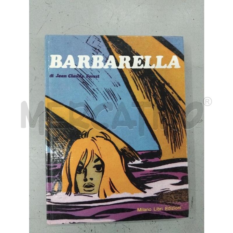 BARBARELLA MILANO LIBRI | Mercatino dell'Usato Roma monteverde 1