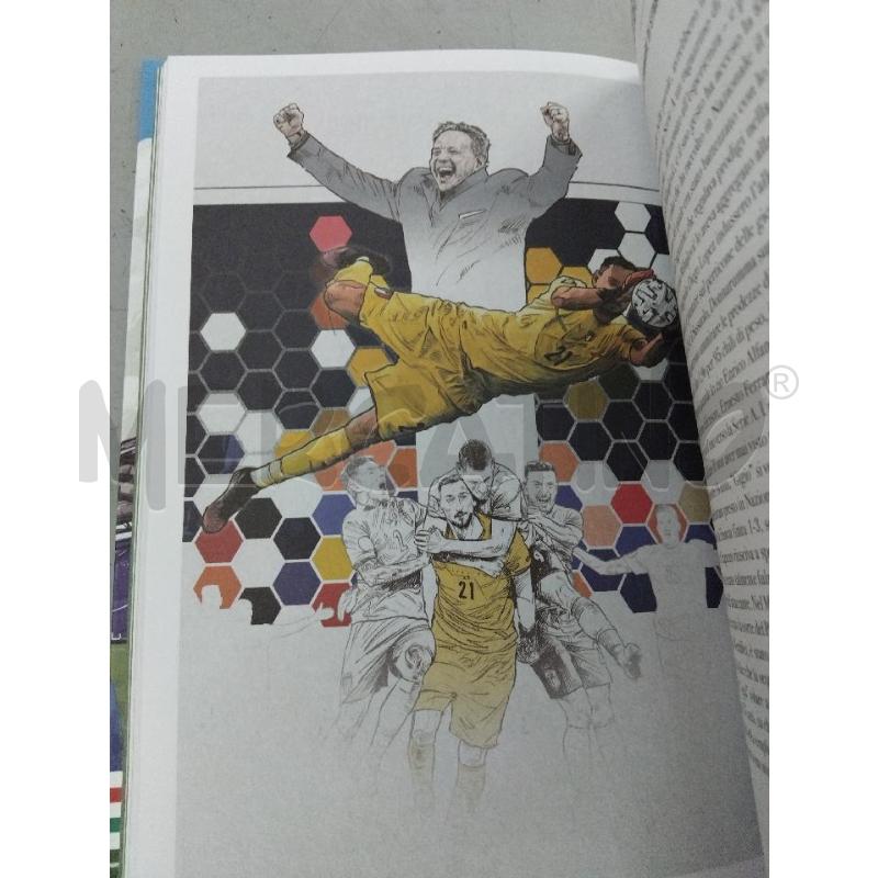 BARTOLETTI LA STORIA DEL CALCIO AZZURRO | Mercatino dell'Usato Roma monteverde 3