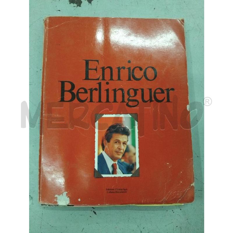 BERLINGUER | Mercatino dell'Usato Roma monteverde 1