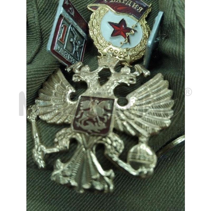 BERRETTO MILITARE RUSSIA | Mercatino dell'Usato Roma monteverde 2