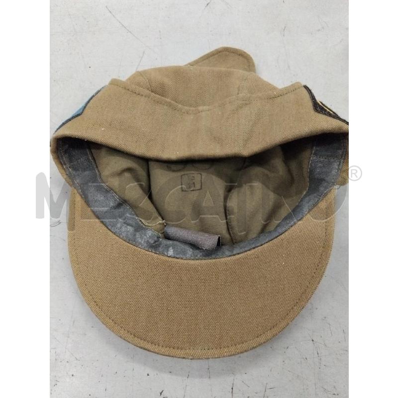 BERRETTO MILITARE RUSSIA | Mercatino dell'Usato Roma monteverde 3