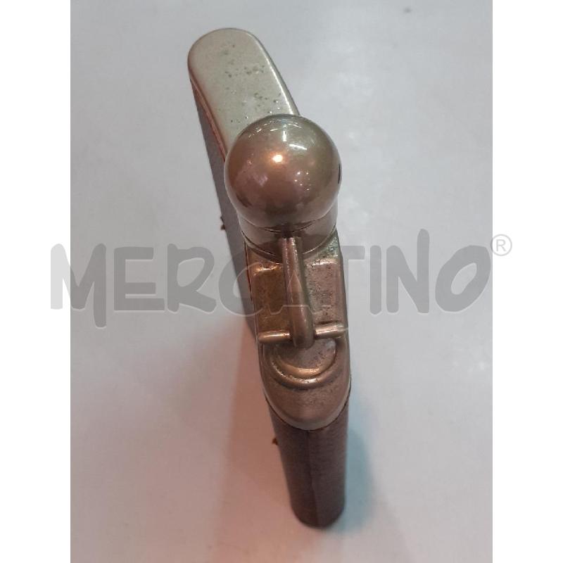 BOCCETTA RICOPERTA PELLE | Mercatino dell'Usato Roma monteverde 3