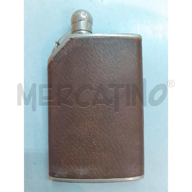 BOCCETTA RICOPERTA PELLE | Mercatino dell'Usato Roma monteverde 4
