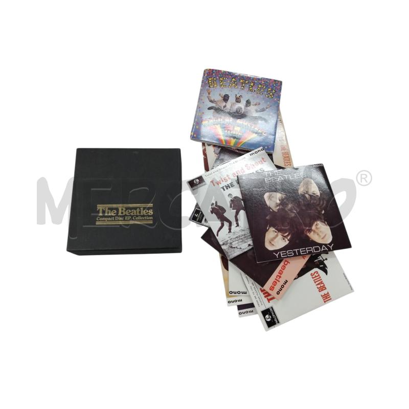 BOX BEATLES EP COLLECTION | Mercatino dell'Usato Roma monteverde 1