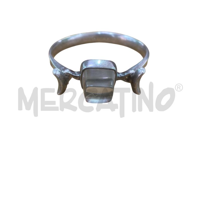 BRACCIALE VIVIANNA TORUN GEORG JENSEN QUARZ N. 207 | Mercatino dell'Usato Roma monteverde 1