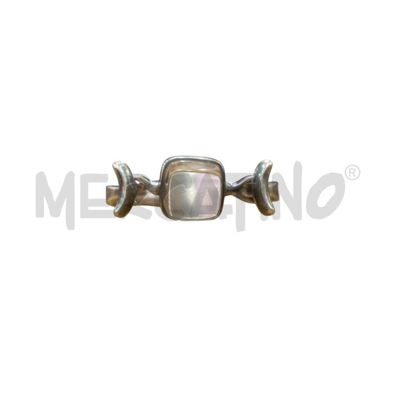 BRACCIALE VIVIANNA TORUN GEORG JENSEN QUARZ N. 207 | Mercatino dell'Usato Roma monteverde 4