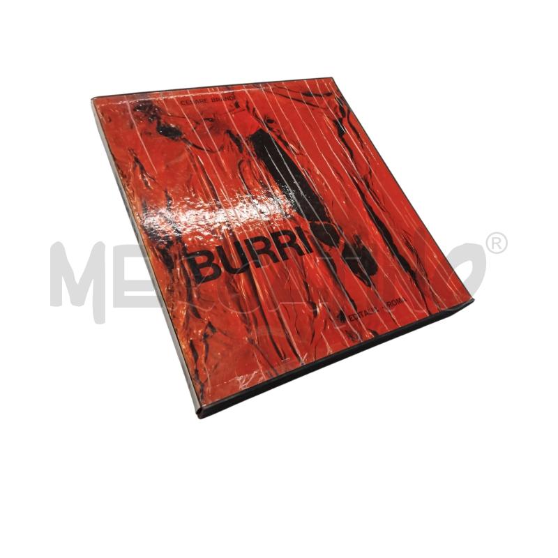 BURRI EDITALIA | Mercatino dell'Usato Roma monteverde 2