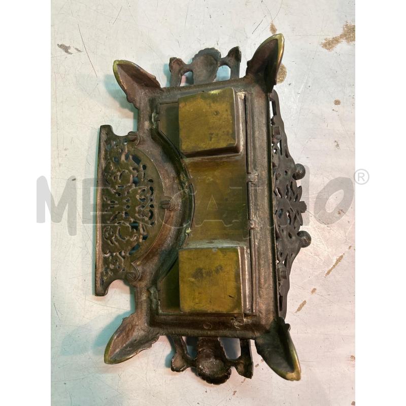 CALAMAIO ANTICO DUE PUTTI | Mercatino dell'Usato Roma monteverde 3