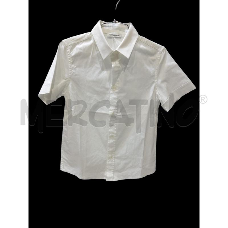 CAMICIA BAMBINO DOLCE E GABBANA  | Mercatino dell'Usato Roma monteverde 1