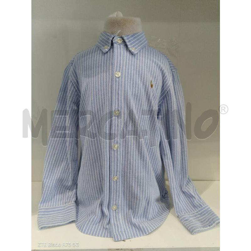CAMICIA BAMBINO RALPH LAUREN  | Mercatino dell'Usato Roma monteverde 1