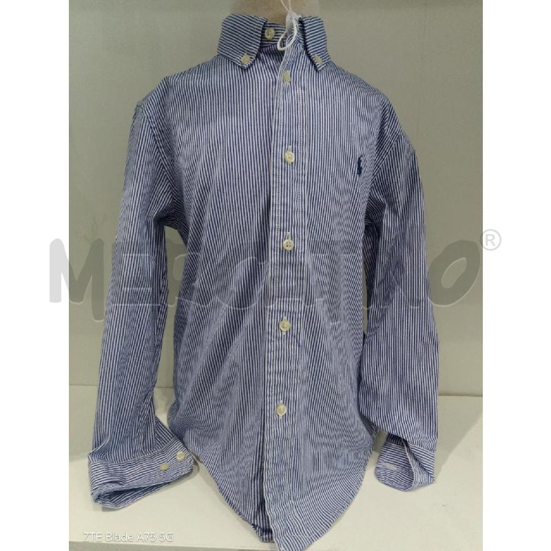 CAMICIA BAMBINO RALPH LAUREN  | Mercatino dell'Usato Roma monteverde 3