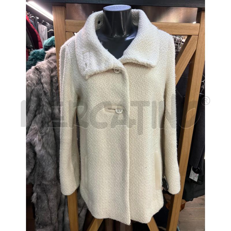 CAPPOTTO DONNA IN TREND  | Mercatino dell'Usato Roma monteverde 1