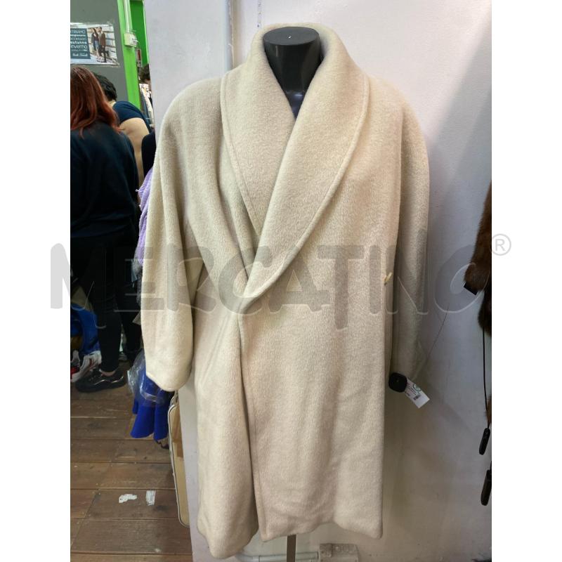 CAPPOTTO DONNA MAX MARA BOIINCO  | Mercatino dell'Usato Roma monteverde 1