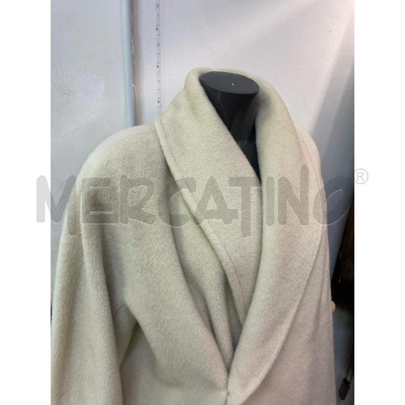 CAPPOTTO DONNA MAX MARA BOIINCO  | Mercatino dell'Usato Roma monteverde 2