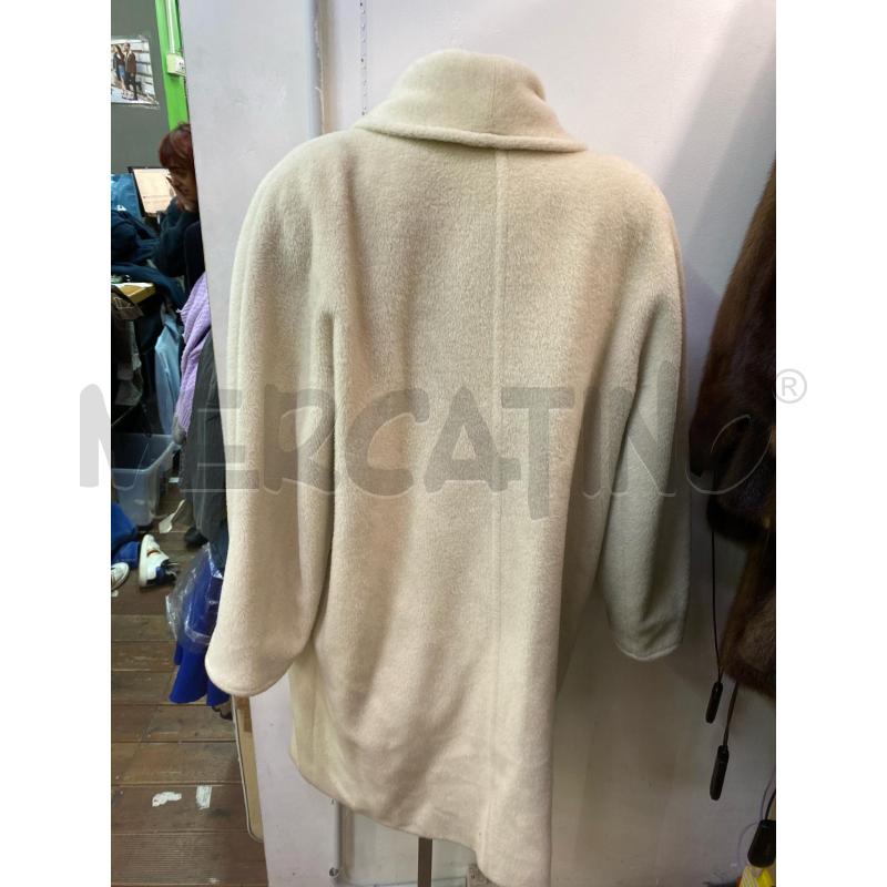 CAPPOTTO DONNA MAX MARA BOIINCO  | Mercatino dell'Usato Roma monteverde 3