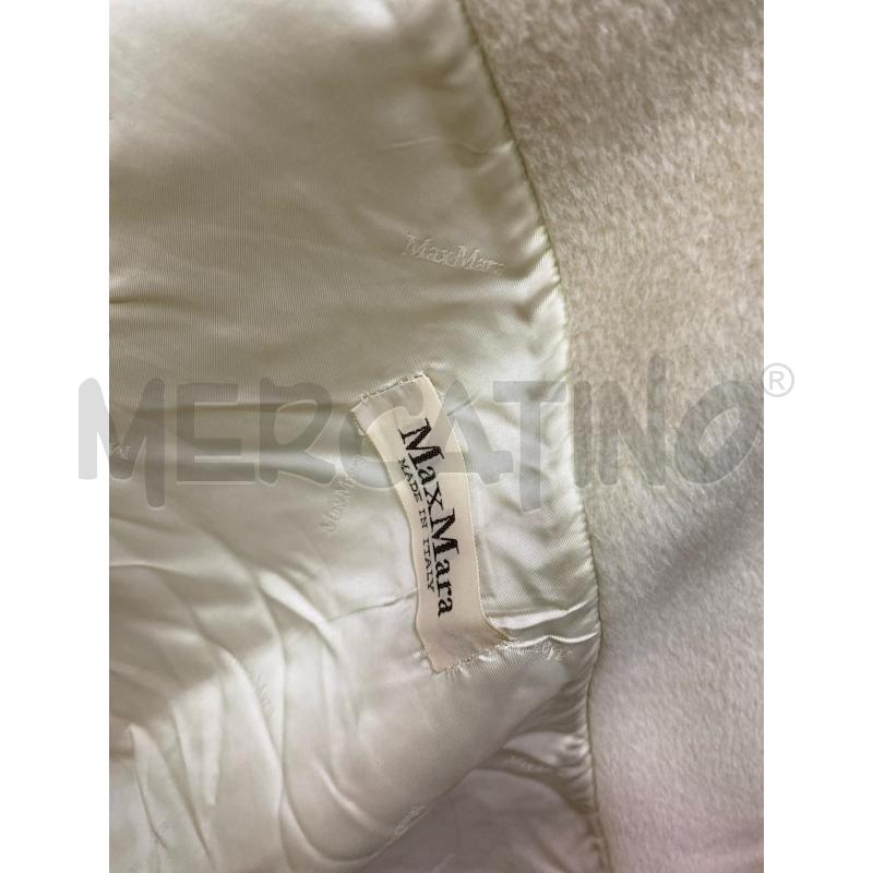 CAPPOTTO DONNA MAX MARA BOIINCO  | Mercatino dell'Usato Roma monteverde 4