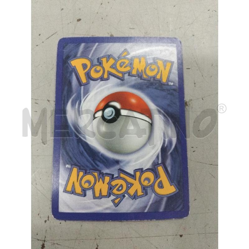 CARTA POKEMON DARK CHARMELEON | Mercatino dell'Usato Roma monteverde 2