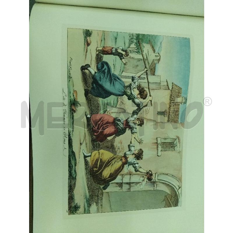 CINQUANTA COSTUMI PITTORESCHI  PINELLI | Mercatino dell'Usato Roma monteverde 4