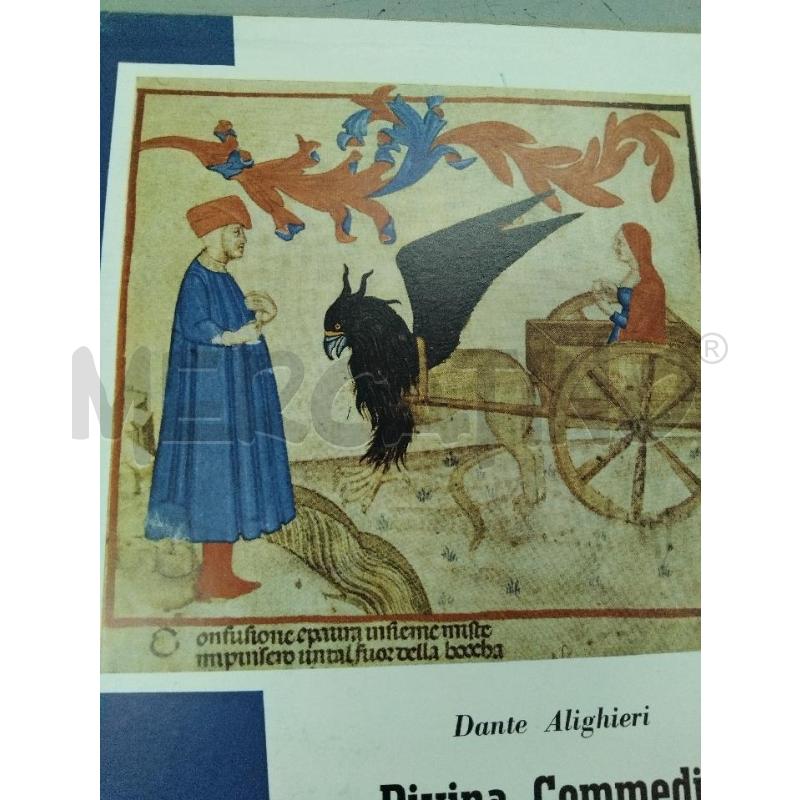 COFANETTO LP VINILI PURGATORIO DANTE | Mercatino dell'Usato Roma monteverde 2