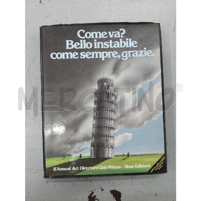 COME VA? BELLO INSTABILE | Mercatino dell'Usato Roma monteverde 1