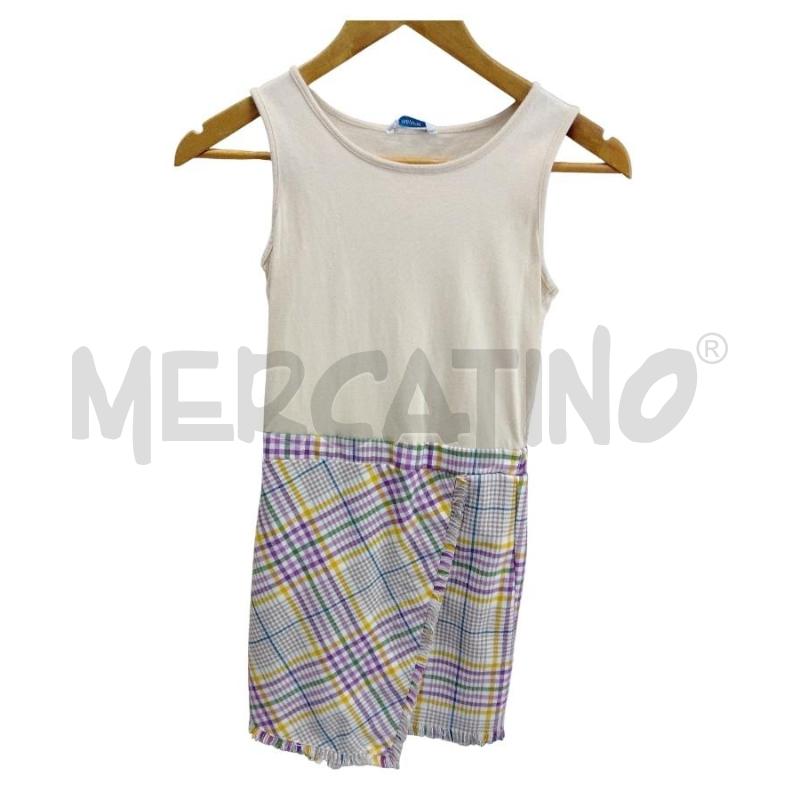 COMPLETO BAMBINA MAYORAL VIOLA INTRECCIATO | Mercatino dell'Usato Roma monteverde 1
