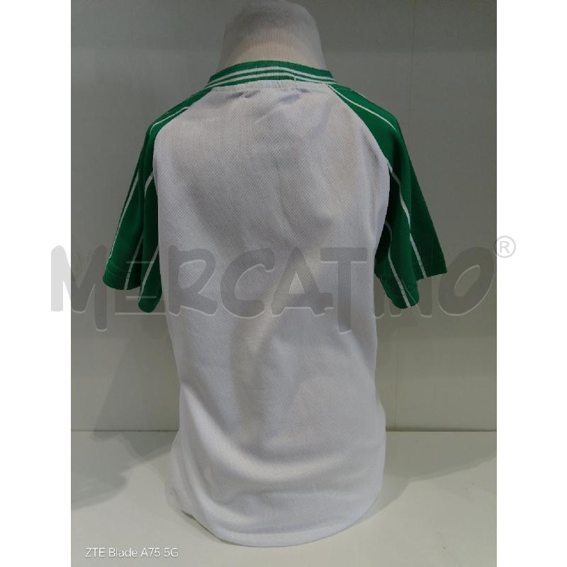 COMPLETO BAMBINO JODA JUNIOR VERDE BIANCO  | Mercatino dell'Usato Roma monteverde 2