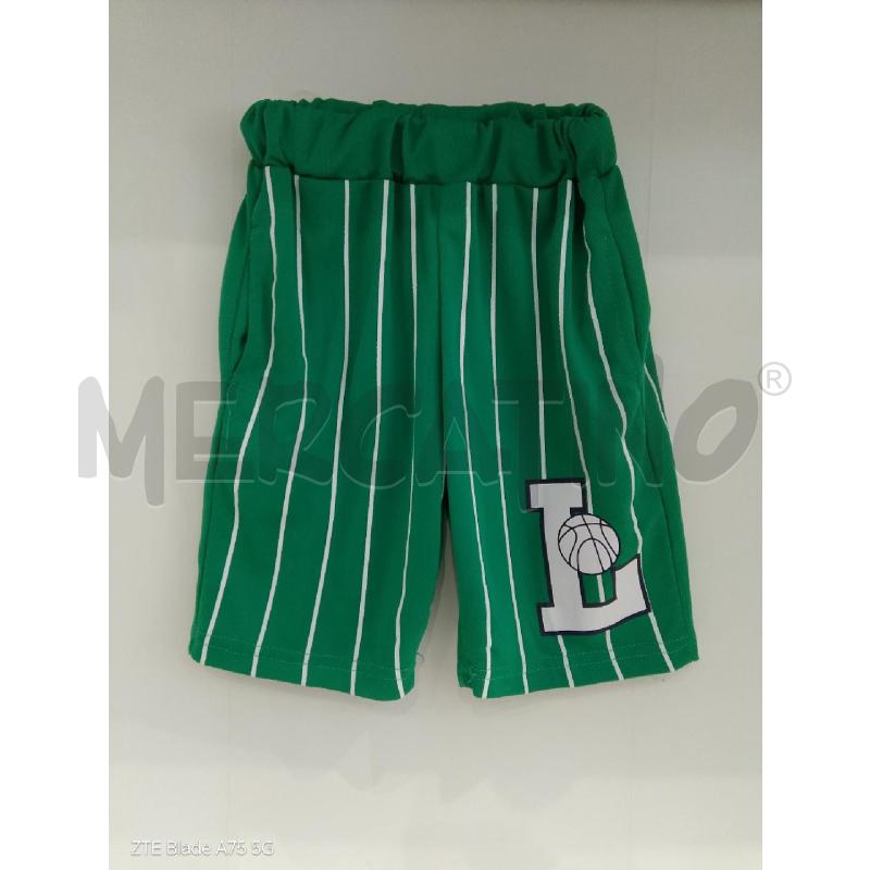COMPLETO BAMBINO JODA JUNIOR VERDE BIANCO  | Mercatino dell'Usato Roma monteverde 3