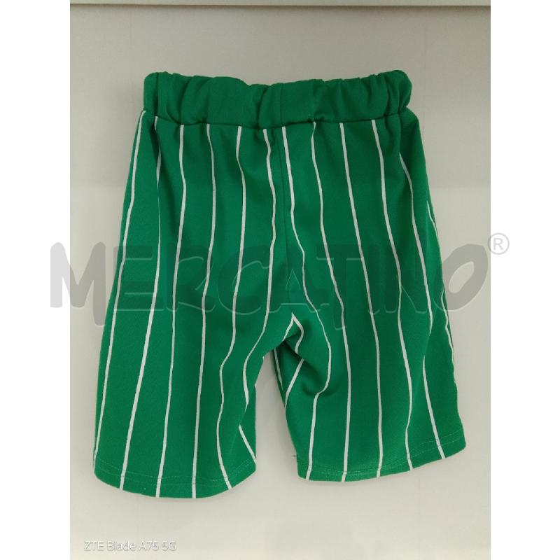 COMPLETO BAMBINO JODA JUNIOR VERDE BIANCO  | Mercatino dell'Usato Roma monteverde 4