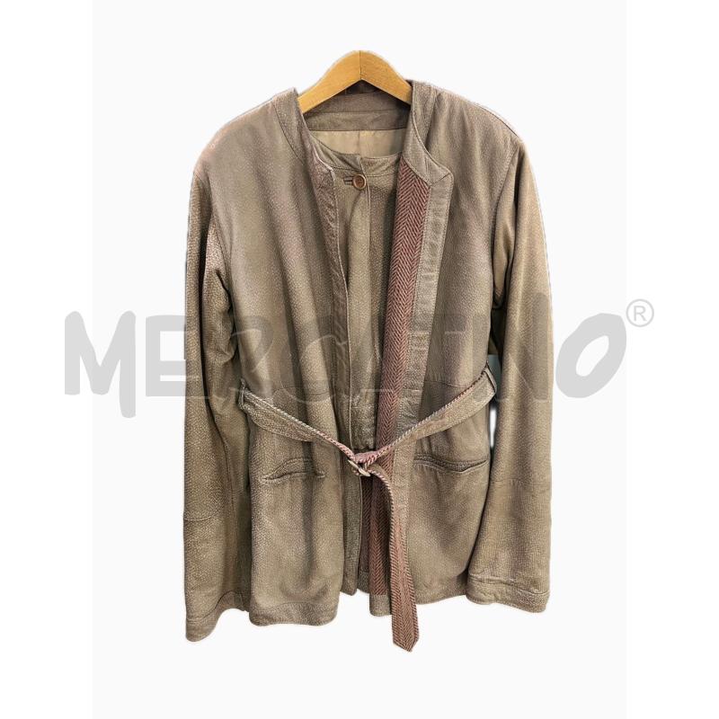 COMPLETO DONNA ARMANI BEIGE | Mercatino dell'Usato Roma monteverde 1