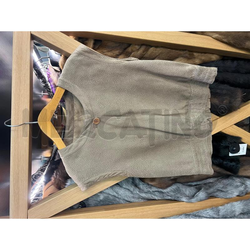 COMPLETO DONNA ARMANI BEIGE | Mercatino dell'Usato Roma monteverde 3