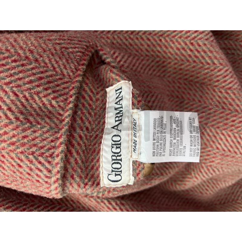 COMPLETO DONNA ARMANI BEIGE | Mercatino dell'Usato Roma monteverde 4