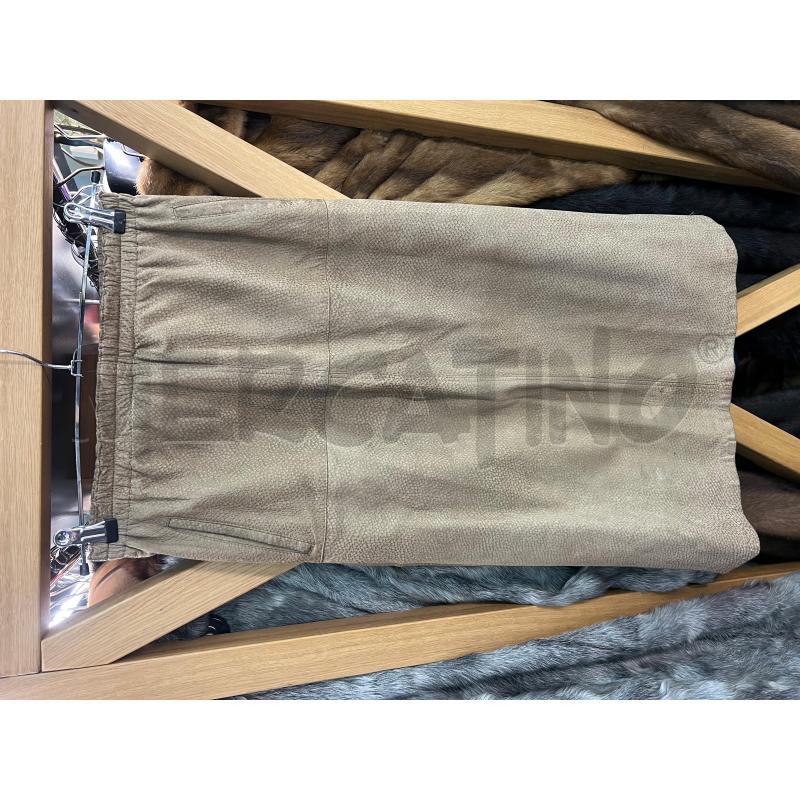 COMPLETO DONNA ARMANI BEIGE | Mercatino dell'Usato Roma monteverde 5