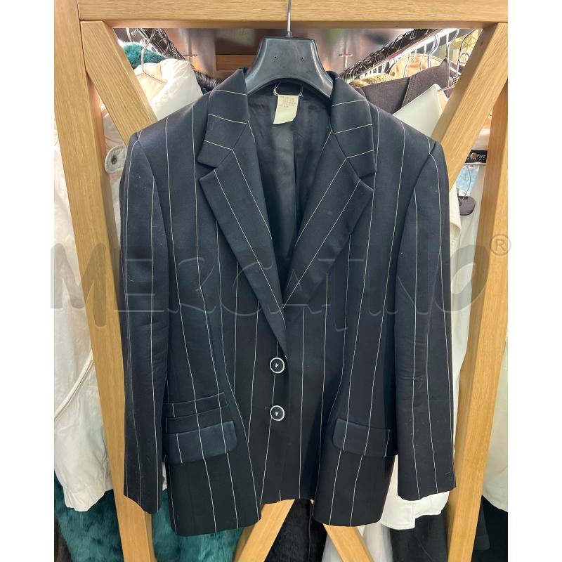 COMPLETO DONNA VERSACE NERO  | Mercatino dell'Usato Roma monteverde 1