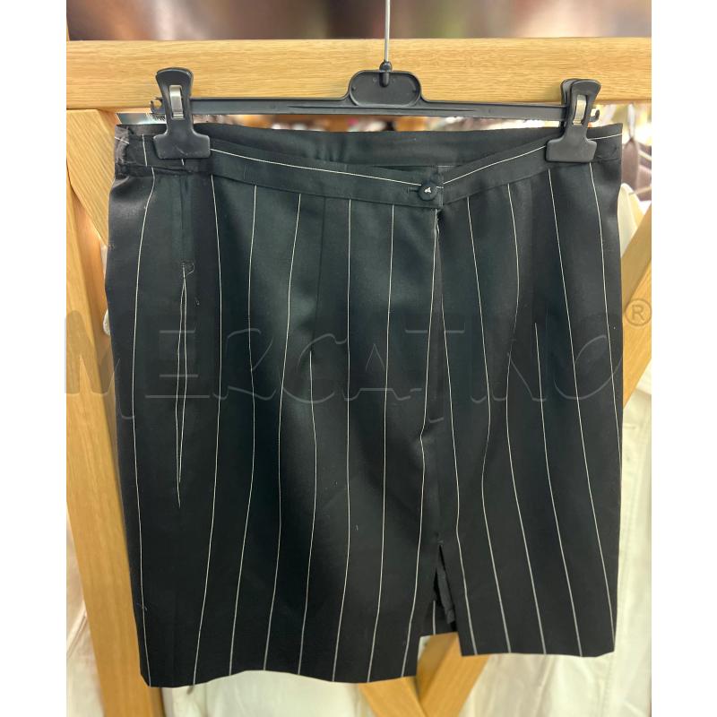 COMPLETO DONNA VERSACE NERO  | Mercatino dell'Usato Roma monteverde 4